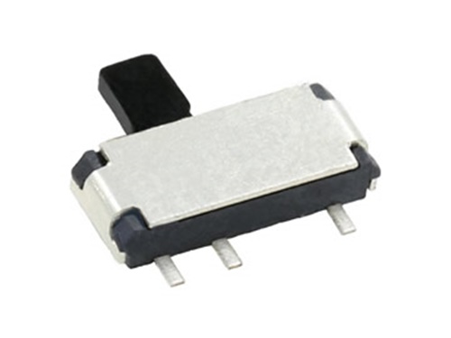 側臥式撥動開關