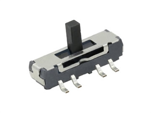 六腳小型撥動(dòng)開關(guān)