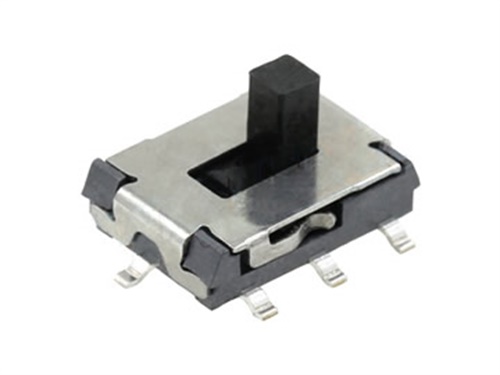 驗鈔筆撥動開關