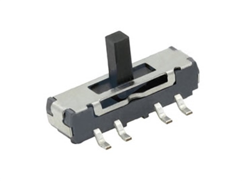 玩機機芯撥動開關