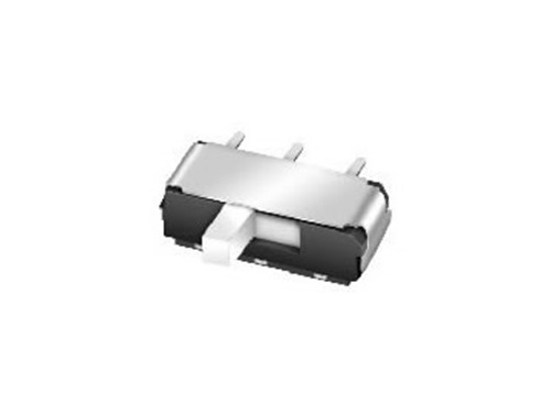  臥式撥動開關(guān)