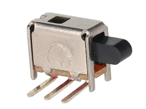 路由器拔動開關