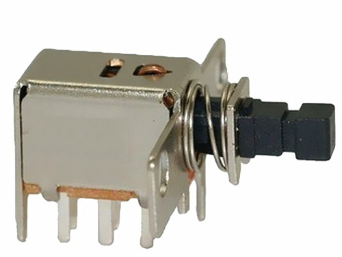 側臥式撥動開關