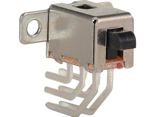 錄音筆撥動開關