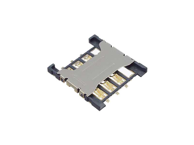 直插式6P連橋帶檔 1.5H卡座