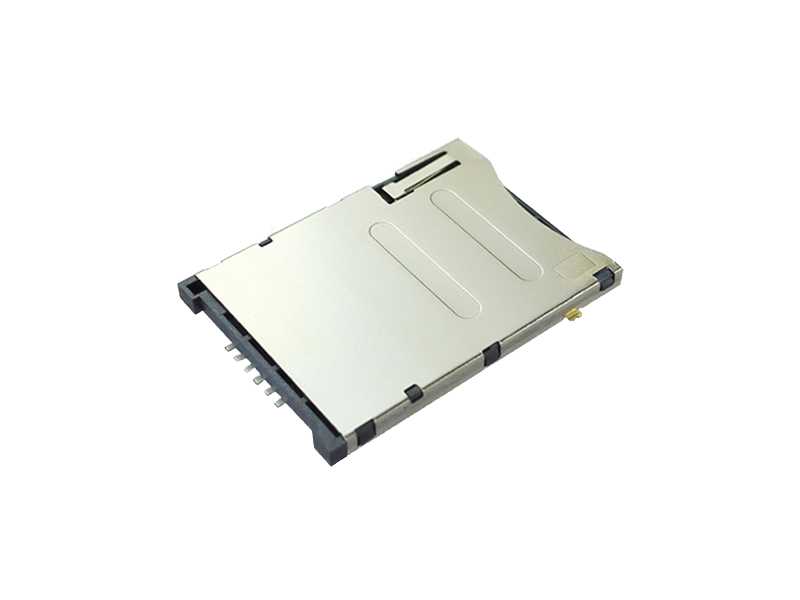 自彈式6P不帶開關卡座