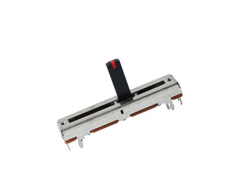 L15D 雙聯(lián)電位器