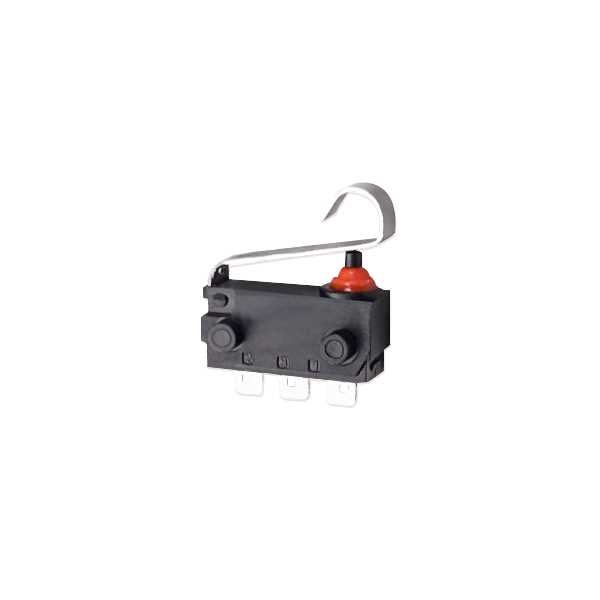 倒圓弧手柄防水防塵微動(dòng)開(kāi)關(guān)