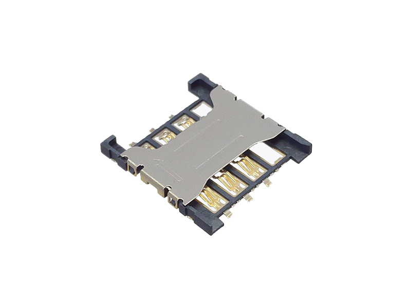 直插式6P連橋帶檔 1.5H卡座