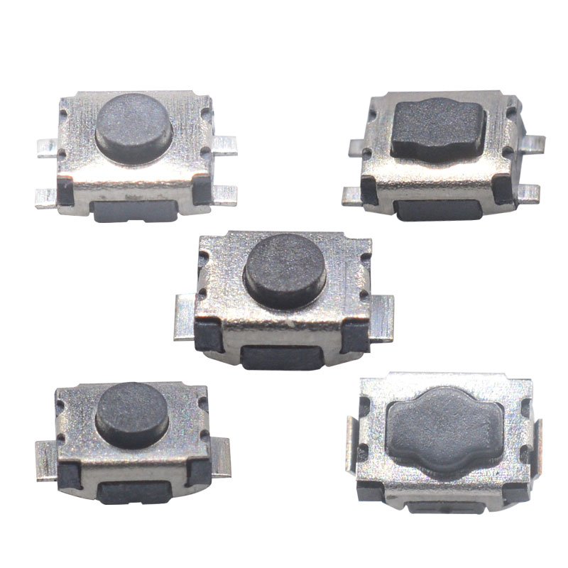 小烏龜輕觸開關