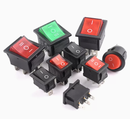 船型開(kāi)關(guān)