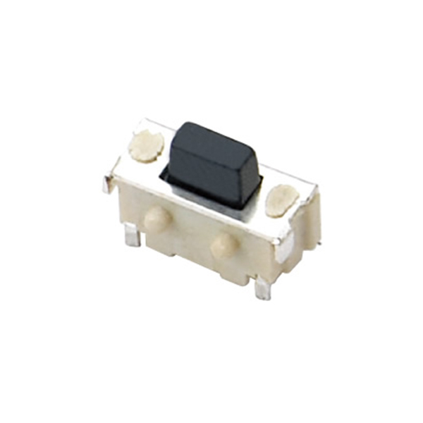 輕觸開關的工作原理